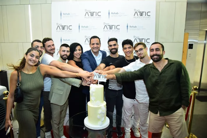 Grand Opening of The Attic Pilates Studio 